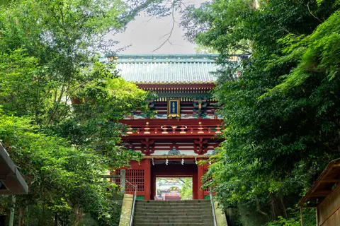 久能山東照宮