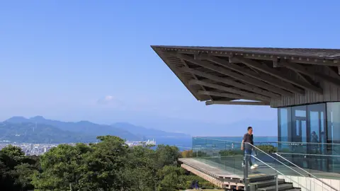日本平夢テラス