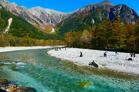 上高地