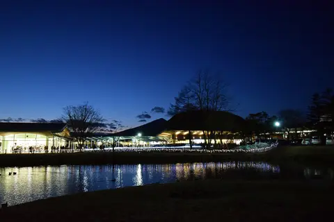 軽井沢・プリンスショッピングプラザ