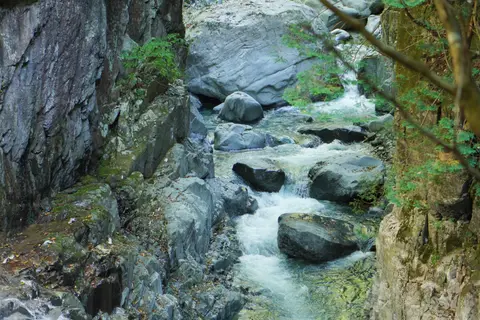付知峡