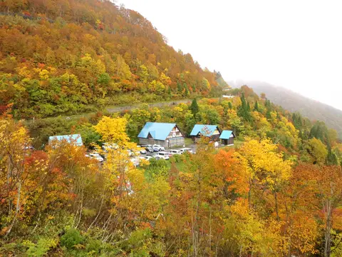 白山白川郷ホワイトロード
