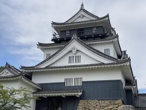岡崎城