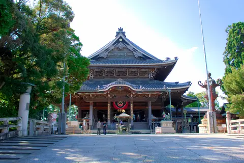 豊川稲荷(豊川閣妙厳寺)