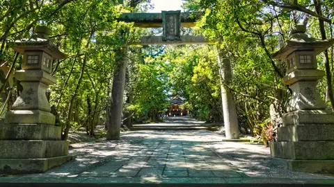 安宅住吉神社