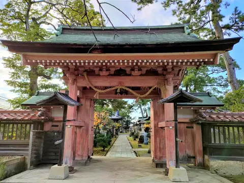 小松天満宮