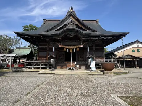 大地主神社