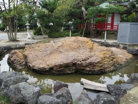 弁天崎源泉公園
