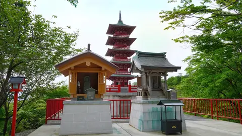 倶利迦羅不動寺