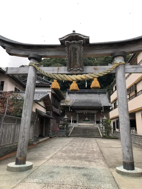輪島前神社
