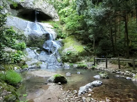 桶滝