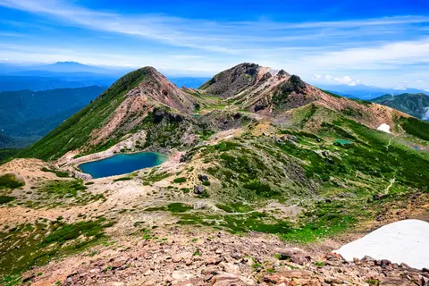 白山