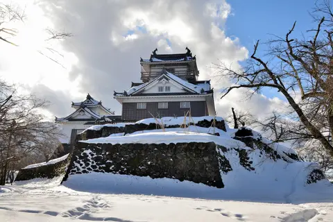 越前大野城
