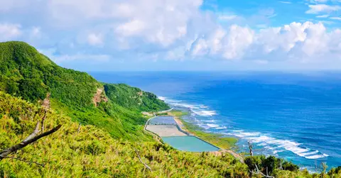 久米島