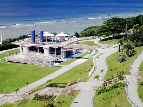 国営沖縄記念公園 海洋博公園