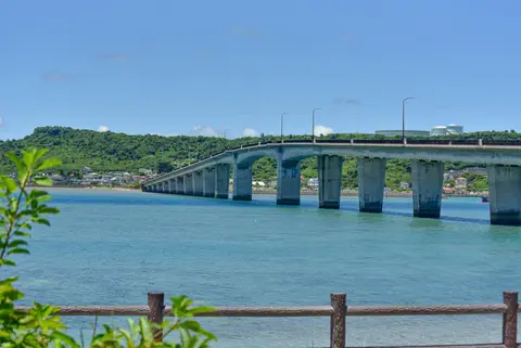 浜比嘉大橋