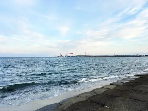 御殿場海水浴場