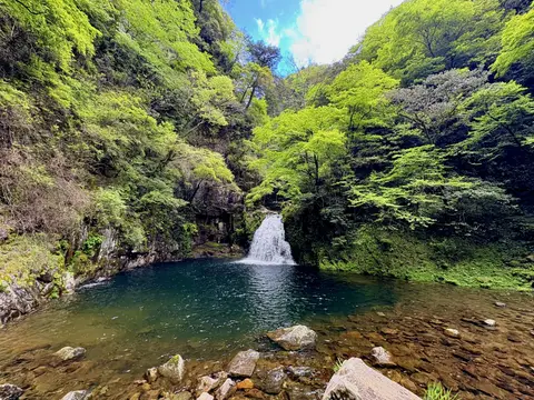 赤目四十八滝