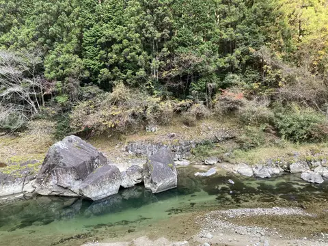 青蓮寺川
