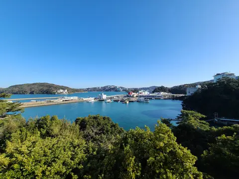 鳥羽湾