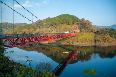 名張川