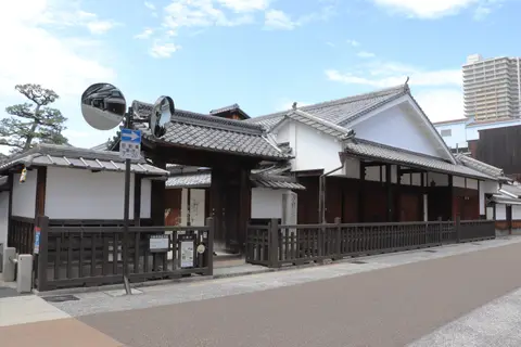 草津宿本陣