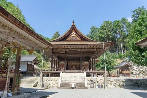 日吉大社