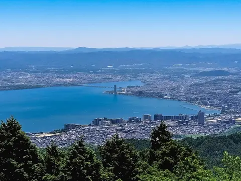 比叡山
