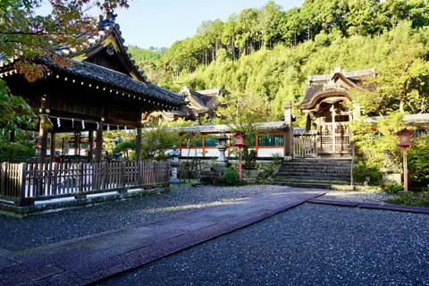 鍬山神社
