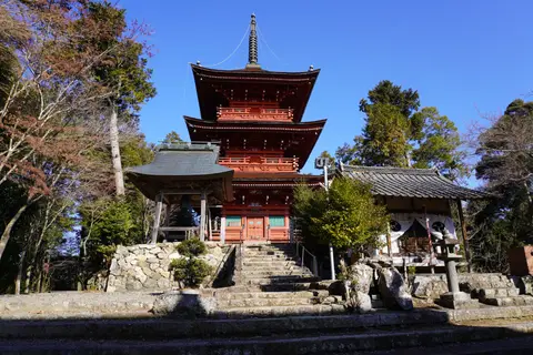 柏原八幡宮