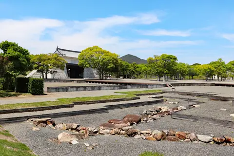 本丸庭園