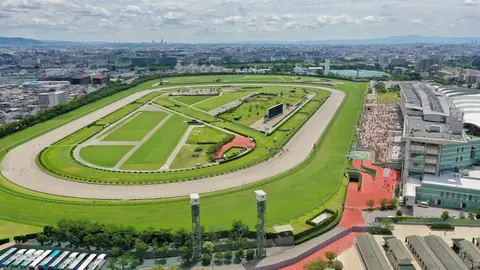 阪神競馬場