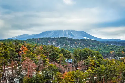 大山