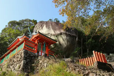 神倉神社