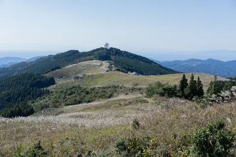 生石高原