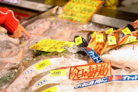 とれとれ市場 南紀白浜
