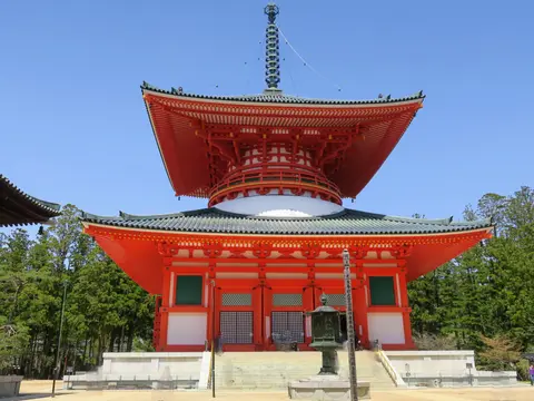 壇上伽藍