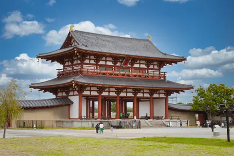 朱雀門