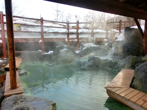 川湯温泉