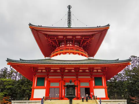 高野山