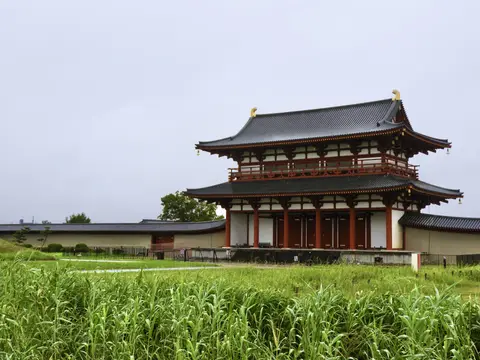 国営平城宮跡歴史公園