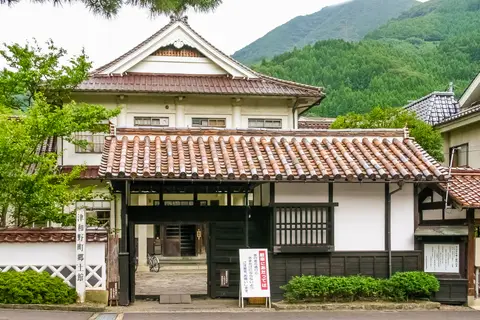 津和野町郷土館