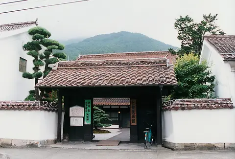 杜塾美術館