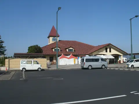 道の駅 湯の川