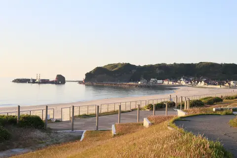 国府海水浴場