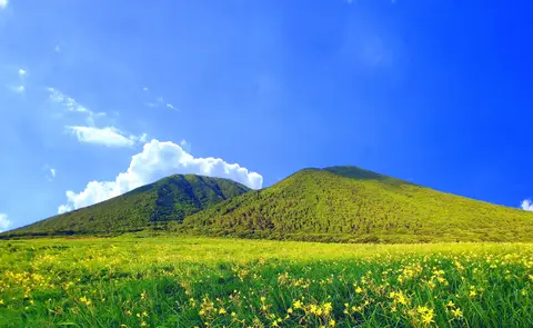 三瓶山