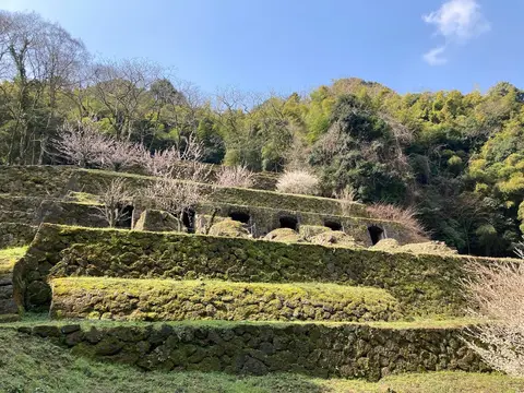 清水谷製錬所跡