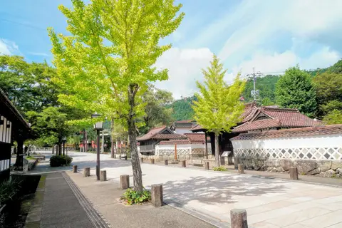 多胡家老門
