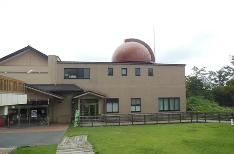 島根県立三瓶自然館サヒメル