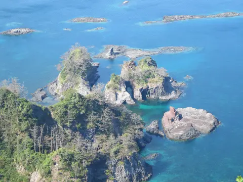 白島海岸
